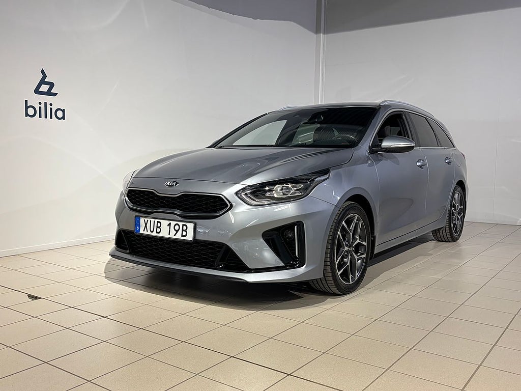 Kia Ceed Sportswagon 1.4 T-GDI DCT