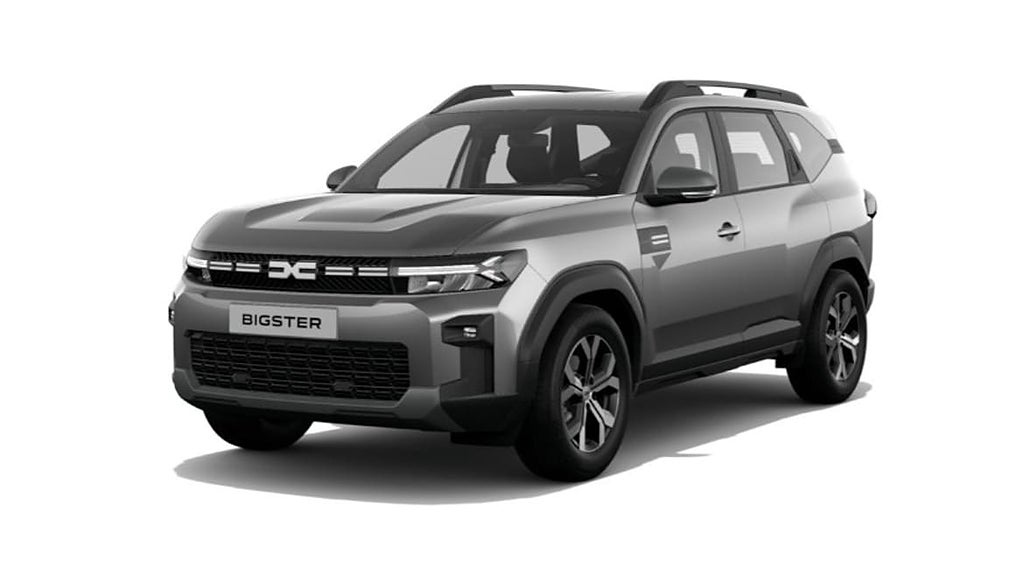 Dacia Bigster Hybrid 155 extreme