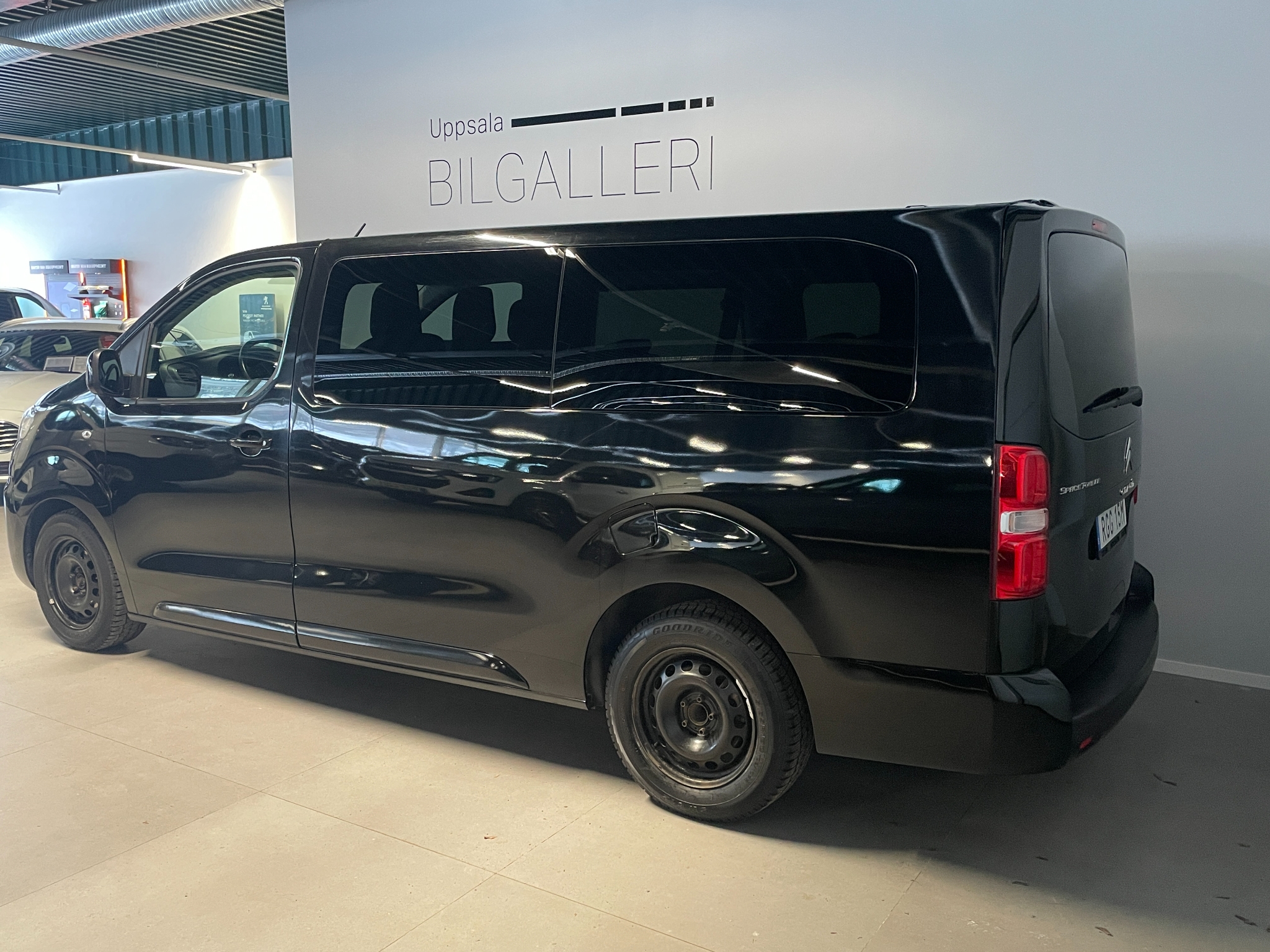 Citroen SpaceTourer 2022, bild 4/42