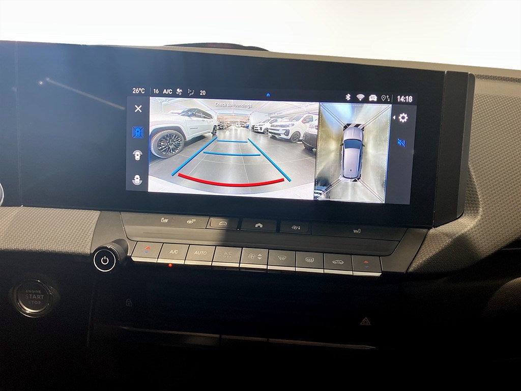 Bild på Opel Astra ST GS 1.2 PT 130hk Aut - BACKKAMERA, CARPLAY