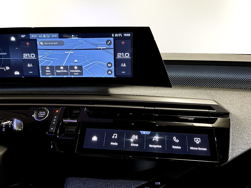 Bild på Peugeot 5008 GT Hybrid 145hk Aut 7-SITS B-KAMERA CARPLAY