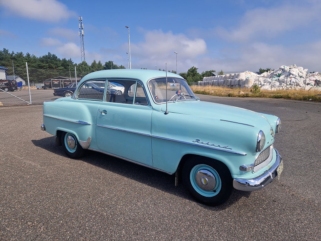 Opel Olympia Rekord Sedan 1.5