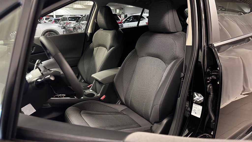 Subaru Crosstrek e-Boxer Aut Limited Vinterhjul & Dragkrok bild 13