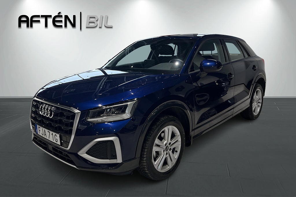 Audi Q2 35 TFSI S Tronic Proline Advanced |Kamera, P-Värmare