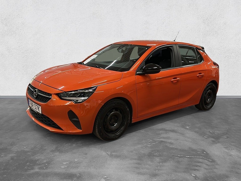 Opel Corsa 1,2 Turbo Edition Auto