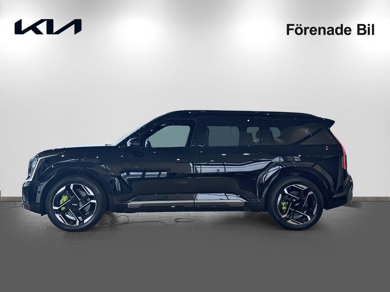 Kia EV9 2027, bild 4/10