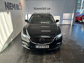 Mazda 6 Wagon 2.2 DE AWD Optimum Drag/Kamera/Navi/BOSE/MoK
