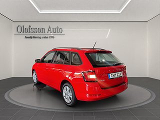 Kombi Skoda Fabia 3 av 12