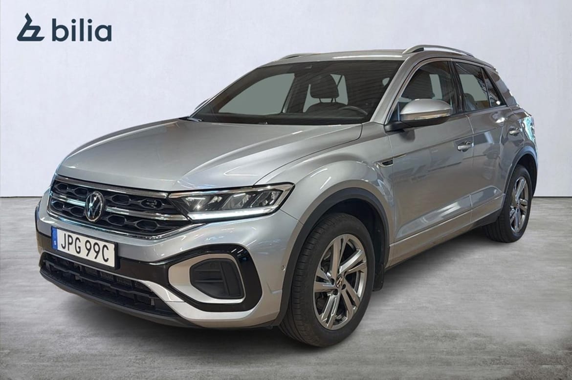 Volkswagen T-Roc 1.5 TSI 150 DSG 2024, bild 7/10