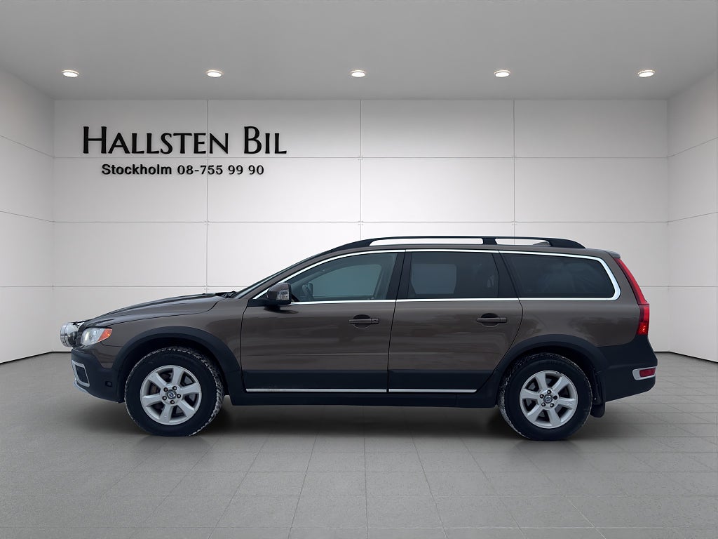 Volvo XC70 D3 AWD Automat Momentum Drag Värmare Svensksåld