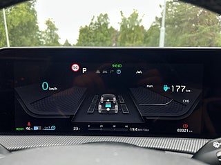 Kia EV6 77.4 kWh AWD GT-Line MOMS/Pano/SoV/Kamera/Ad.Fhåll/HuD – bild 19