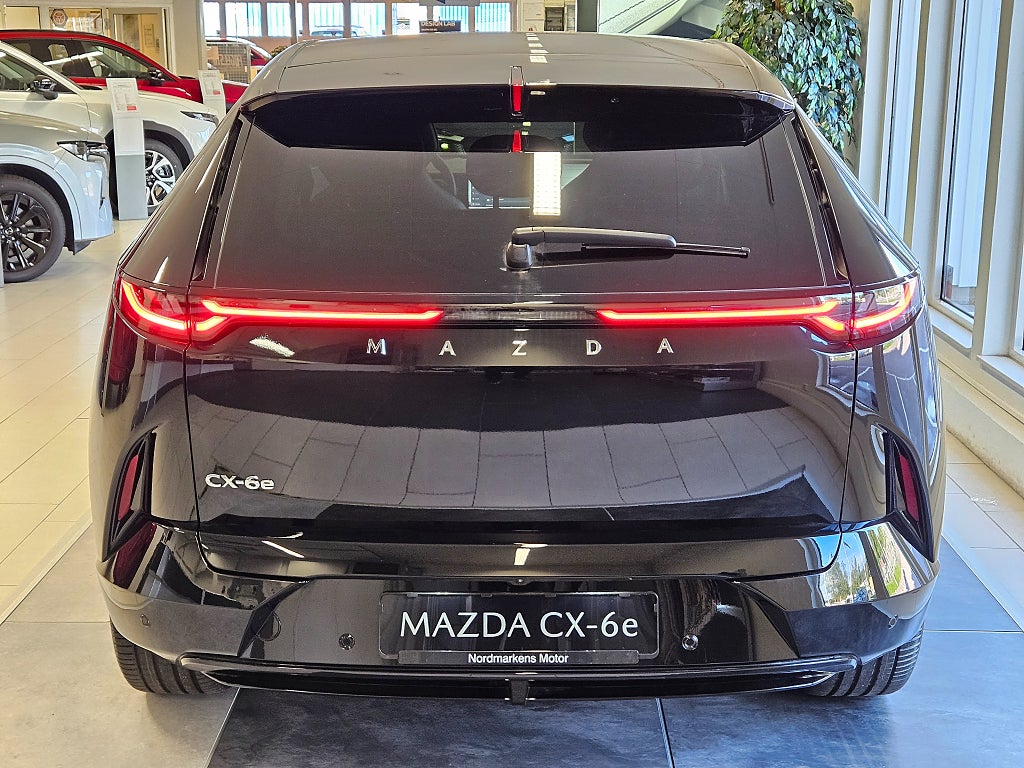 Mazda CX-6e 2026 - miniatyr 5