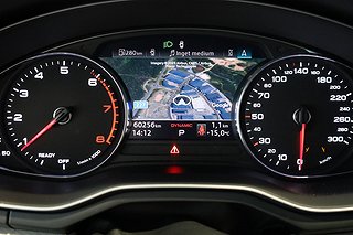 Sedan Audi A4 14 av 24