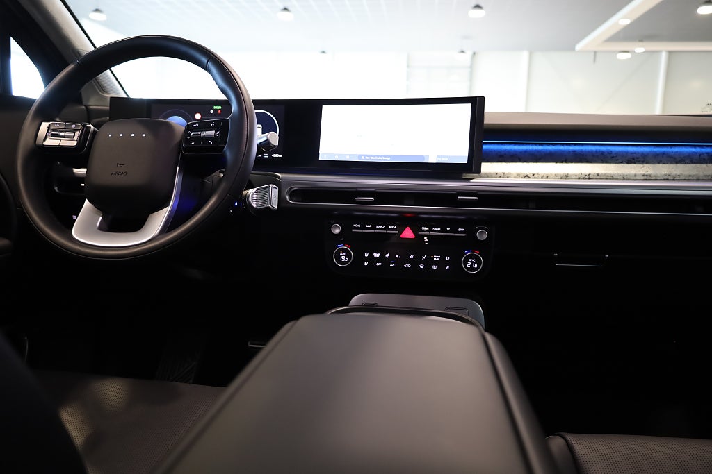 Hyundai IONIQ 9 AWD 110 kWh Calligraphy Performance 6-Sits Leasbar 2026