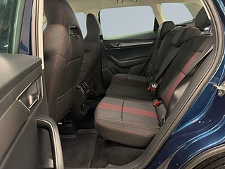 Skoda Karoq 1.5 TSI ACT Style S&V-Hjul/Drag/Backkam/Carplay/Elstol – bild 13