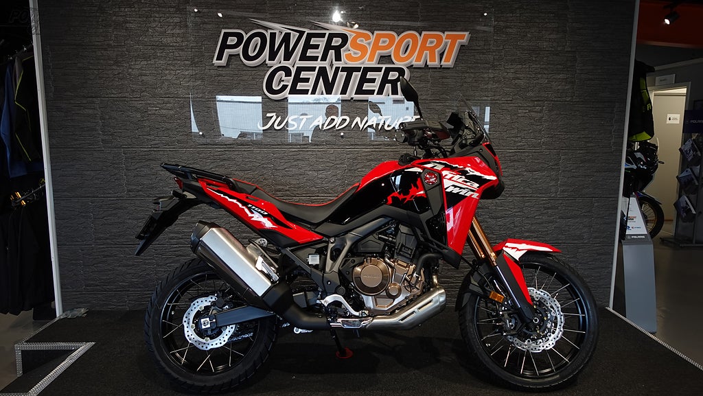 Honda Africa Twin CRF1100 *Ränta: 0% - 3,95%*