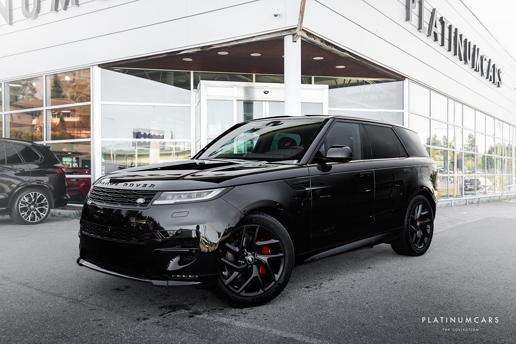 Land Rover Range Rover Sport P460e DYNAMIC SE 2025 / LEASEBAR / 750mil! 