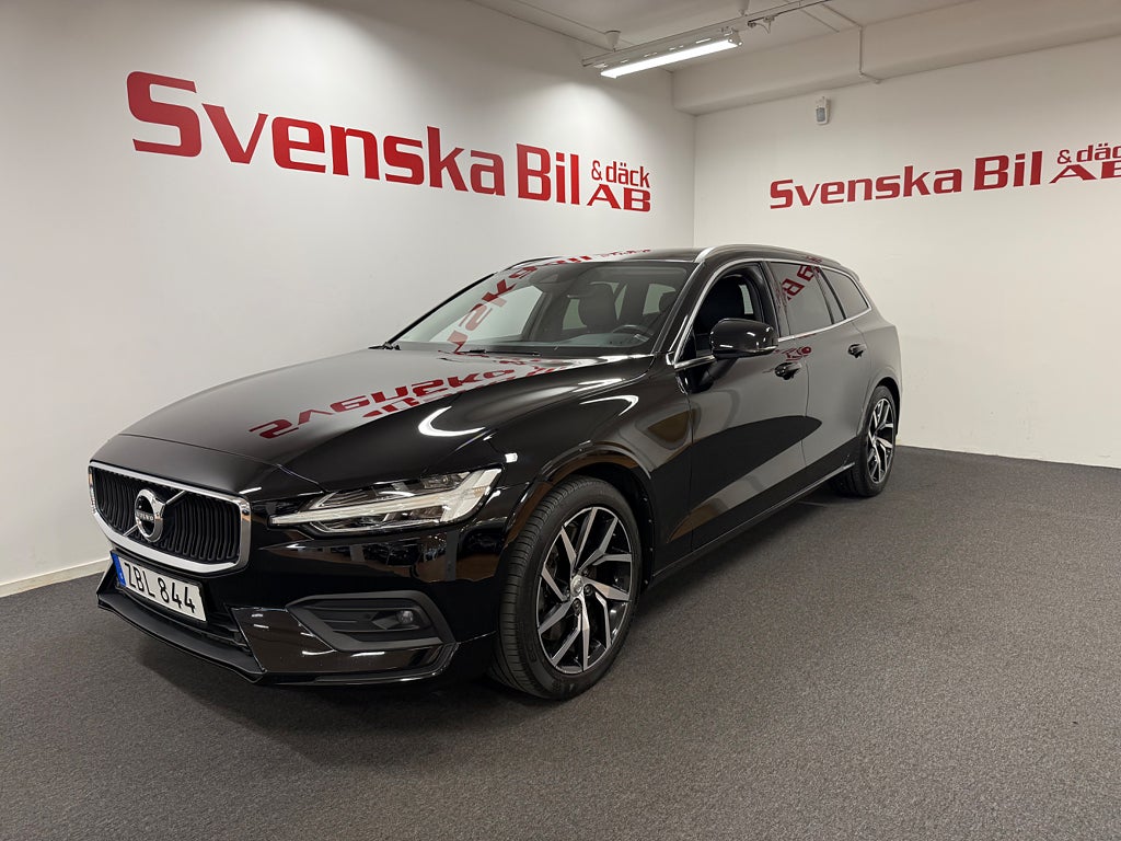 Volvo V60 T5 AUT Momentum Aut/Drag 2,99%Ränta