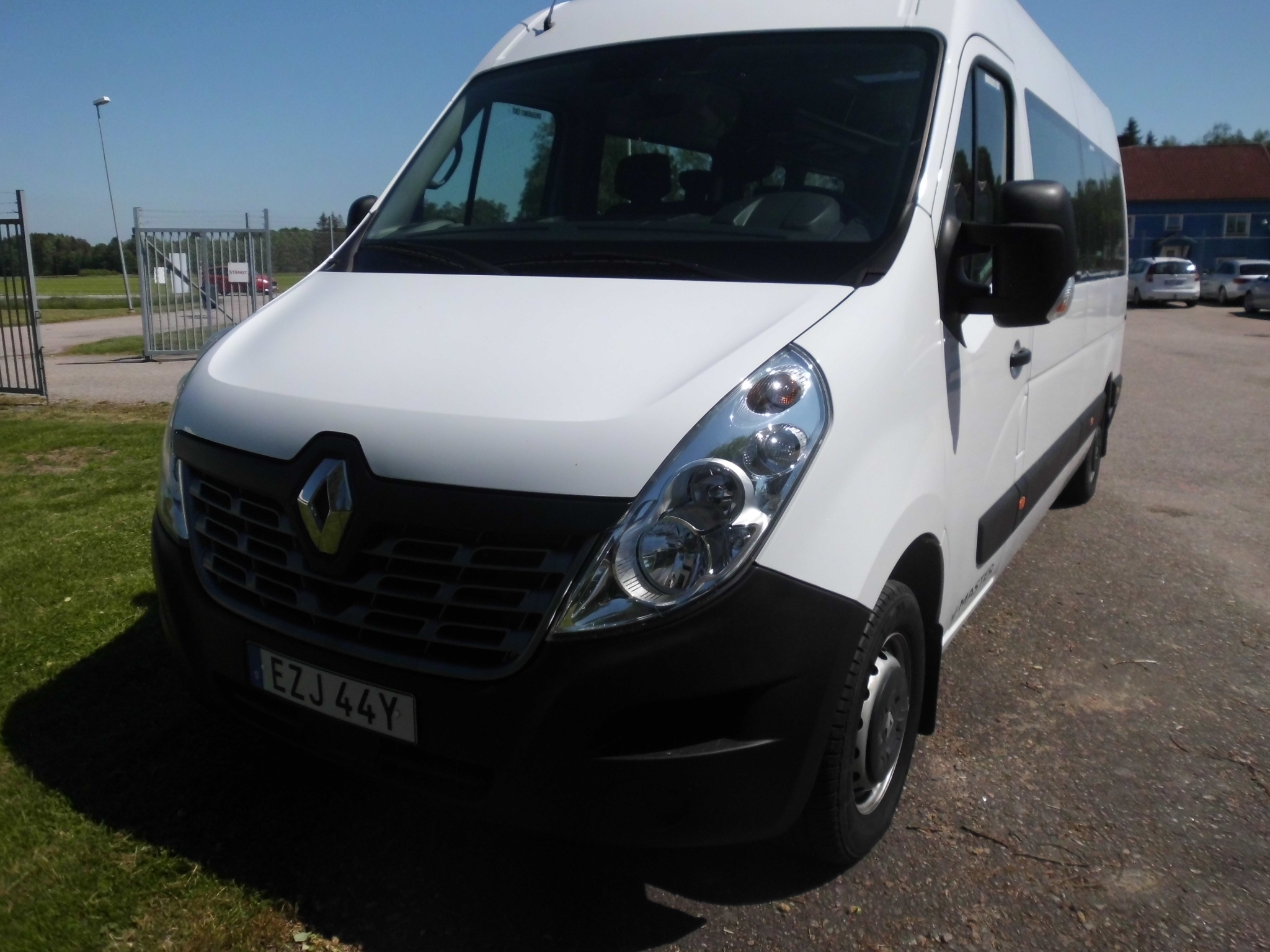 Renault Master