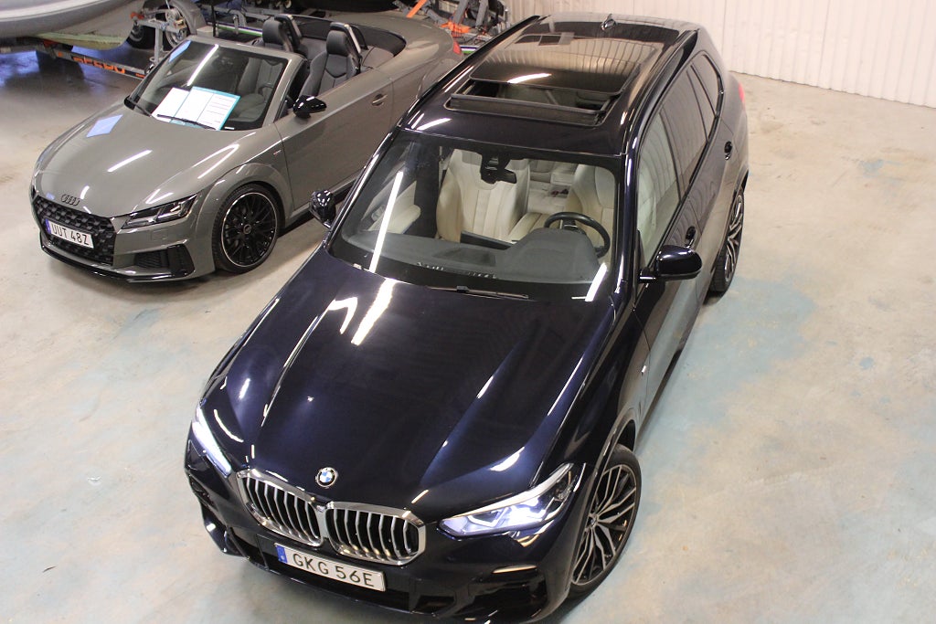 BMW X5 2020 - miniatyr 19