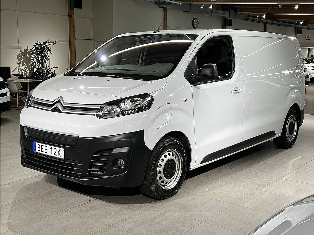 Bild på Citroën e-Jumpy Business Premium 75kWh 136hk Aut L2 - KEYLESS,NAV,DRAG