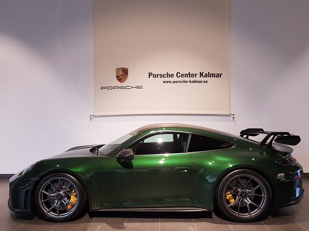 Porsche 992 911 Gt3 Se Spec För Omgående Leverans