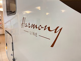 Husbil-halvintegrerad Bürstner Harmony Line T 744 26 av 26