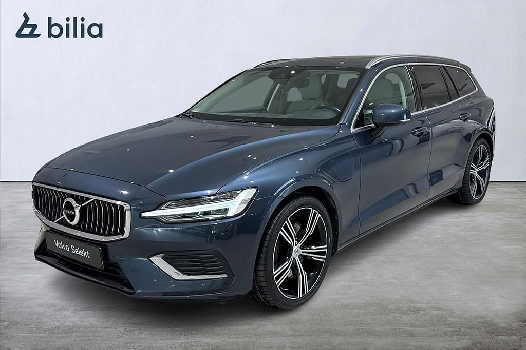 Volvo V60 Recharge T8 AWD Inscription | Panorama | Drag