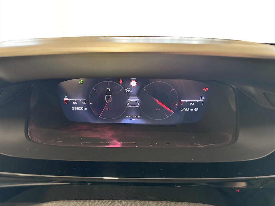 Bild på Peugeot 408 GT 1.2 PT 130hk Aut B-KAMERA NAVI