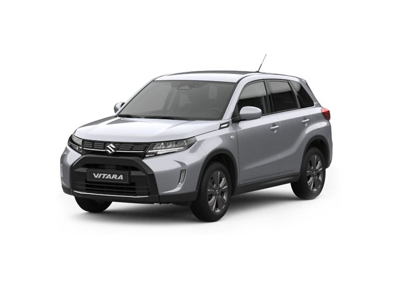 Suzuki Vitara 1.4T AT Hybrid 4x4 Select 