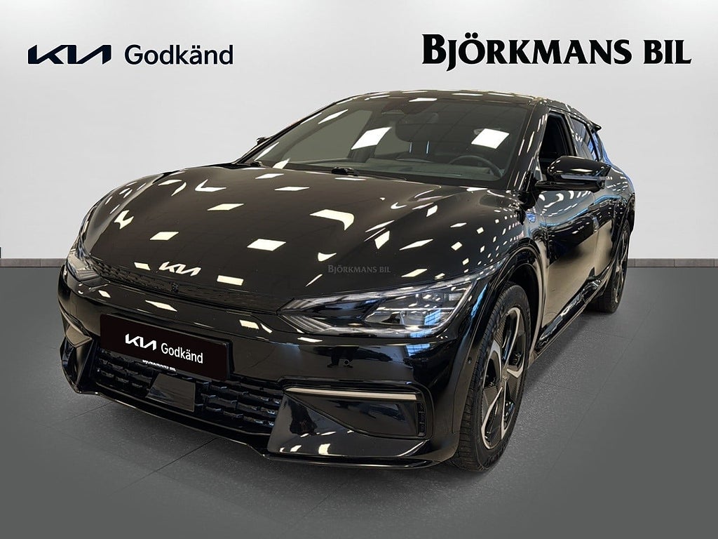 Kia EV6 AWD 325hk Gt-line/Drag