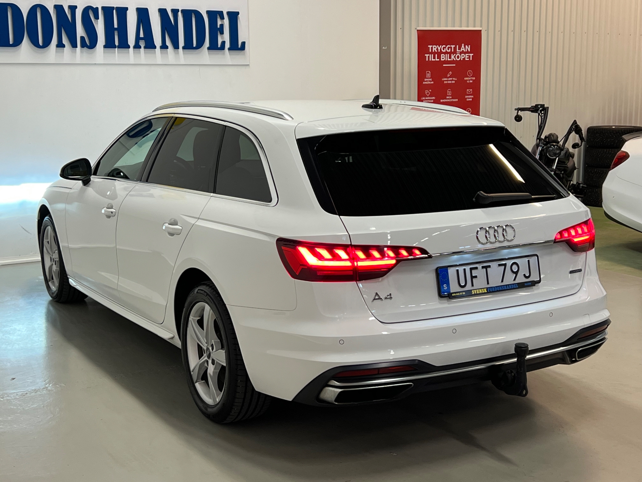 Audi A4 2021, bild 7/58