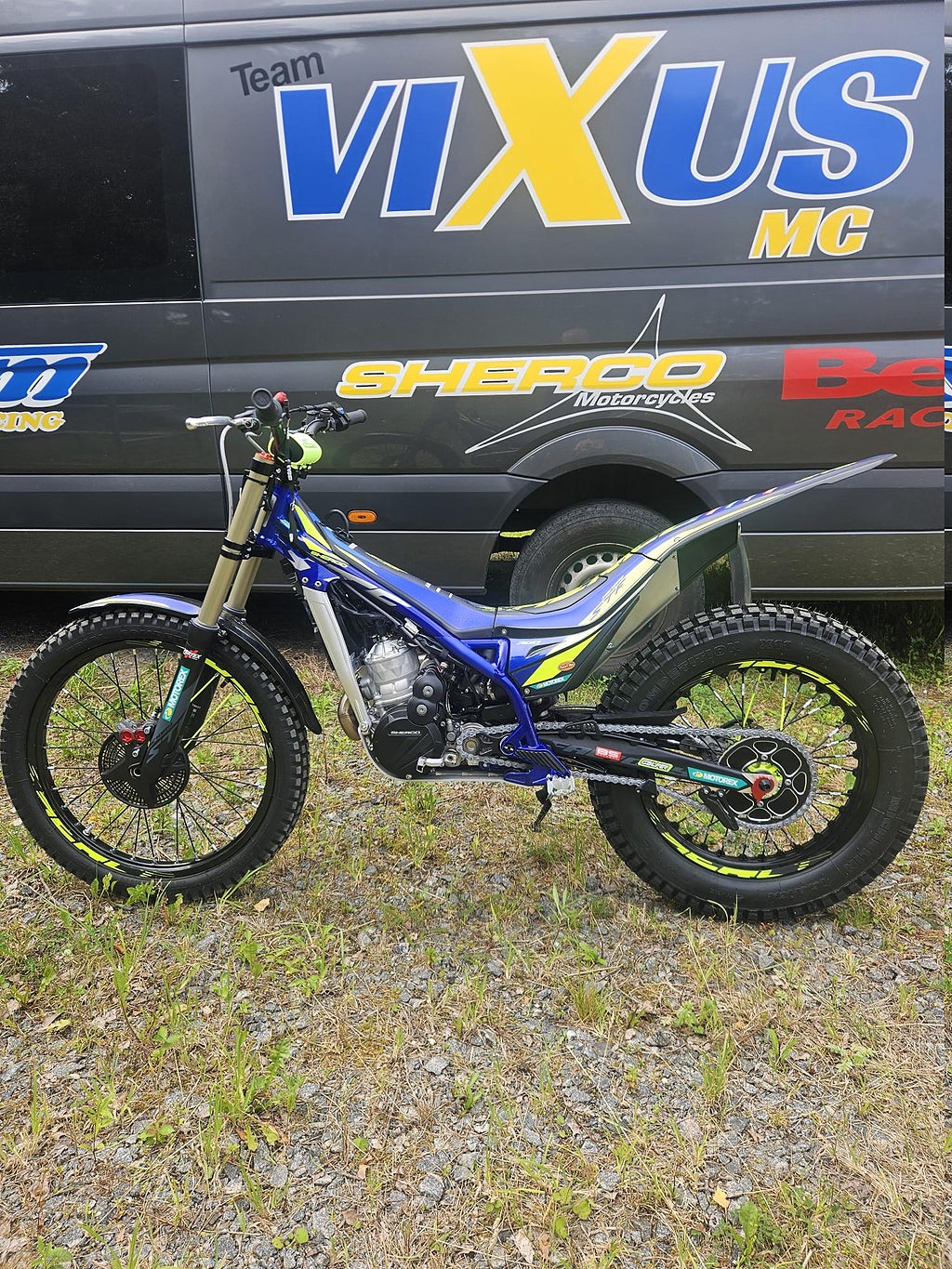 Sherco 300  Trial STF-Factory