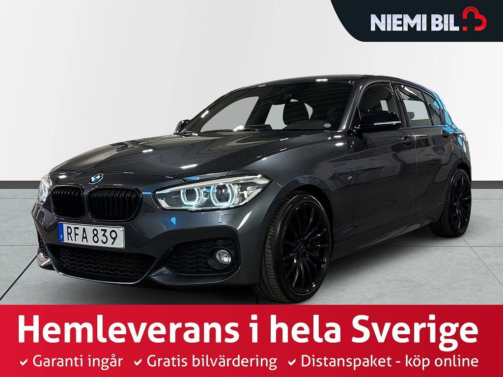 BMW 118I 5-door M Sport Cam Chain Cruise Control Psens S&V