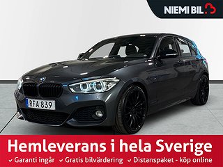 BMW 118I 5-dörrars M Sport Kamkedja Farthållare Psens S&V