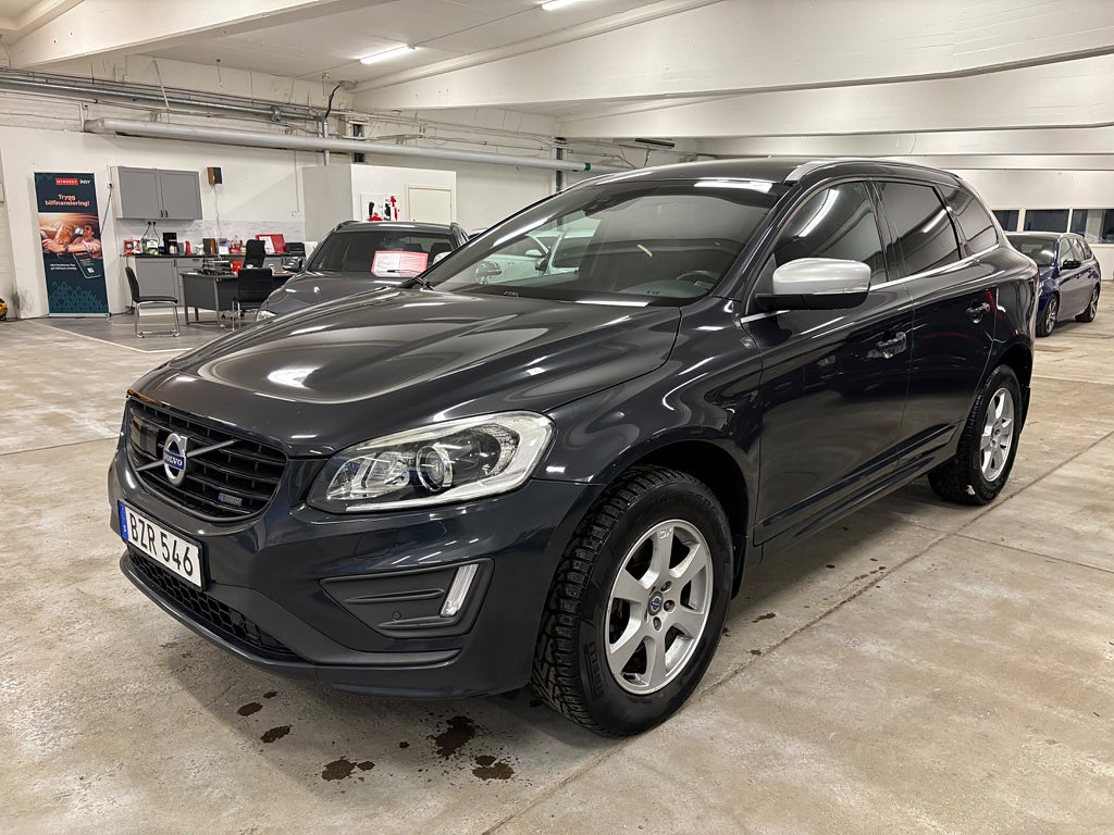 Volvo XC60 D4 Geartronic R-Design Euro 6