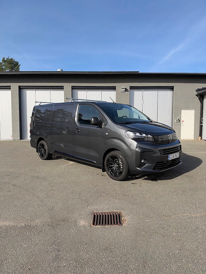 Peugeot Expert Utökad Last 2.0 BlueHDi EAT Euro 6