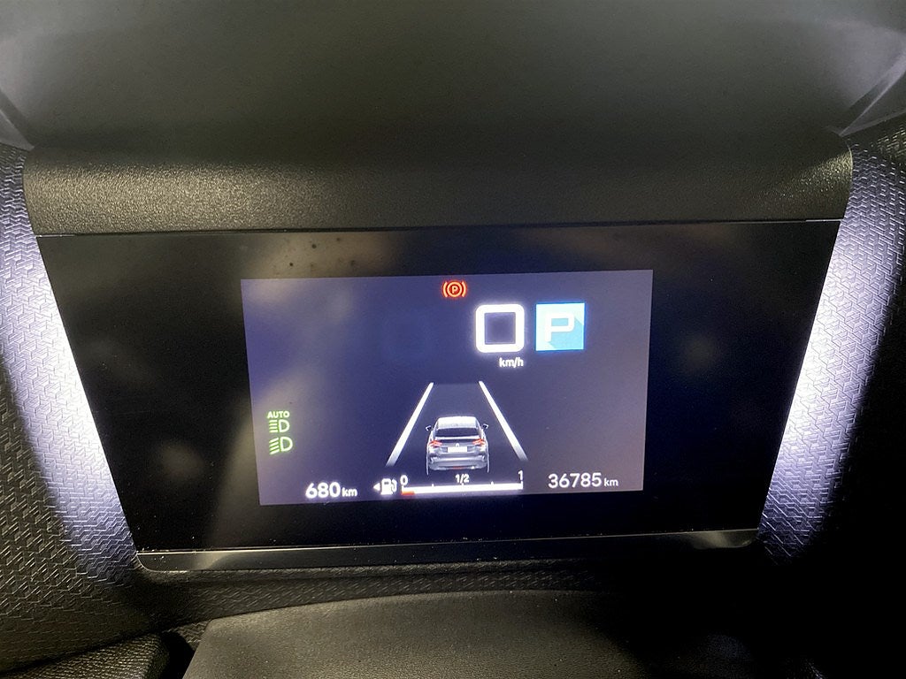 Bild på Citroën C4 Shine 1.2 PT 130hk Aut - 360-KAMERA, CARPLAY