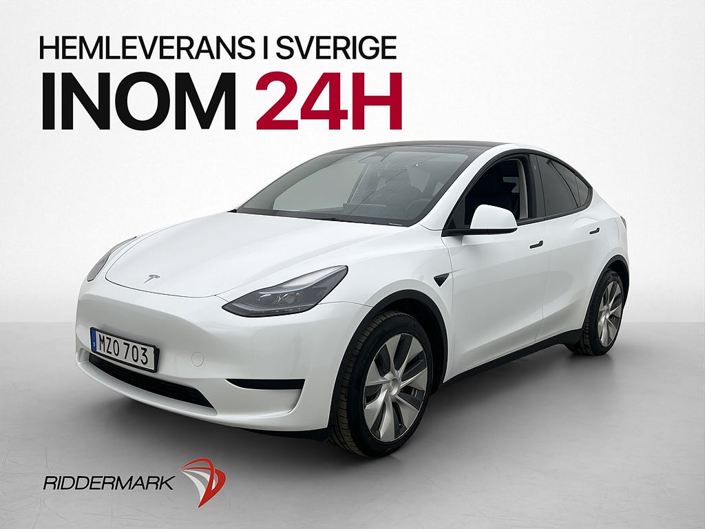 Tesla Model Y Standard Range Drag Autopilot MOMS