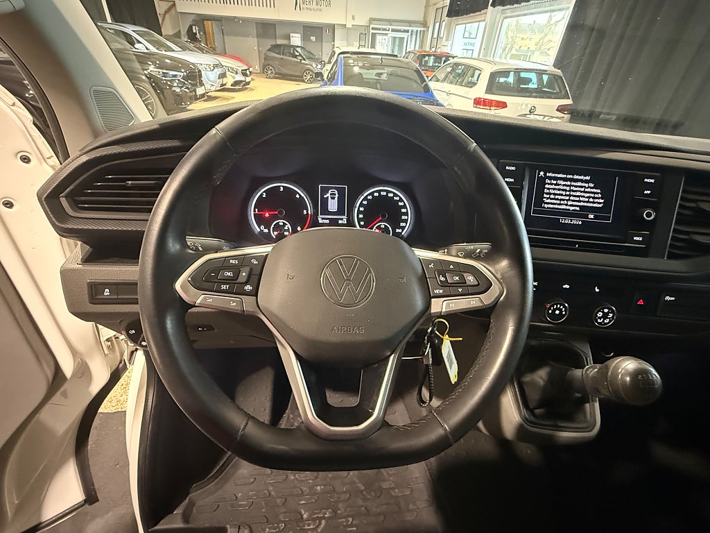 Volkswagen Transporter bild 8
