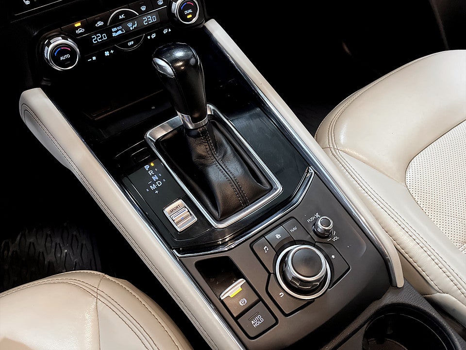 Bild på Mazda CX-5 Optimum 2.5 Aut AWD BOSE B-KAMERA SKINN 194hk