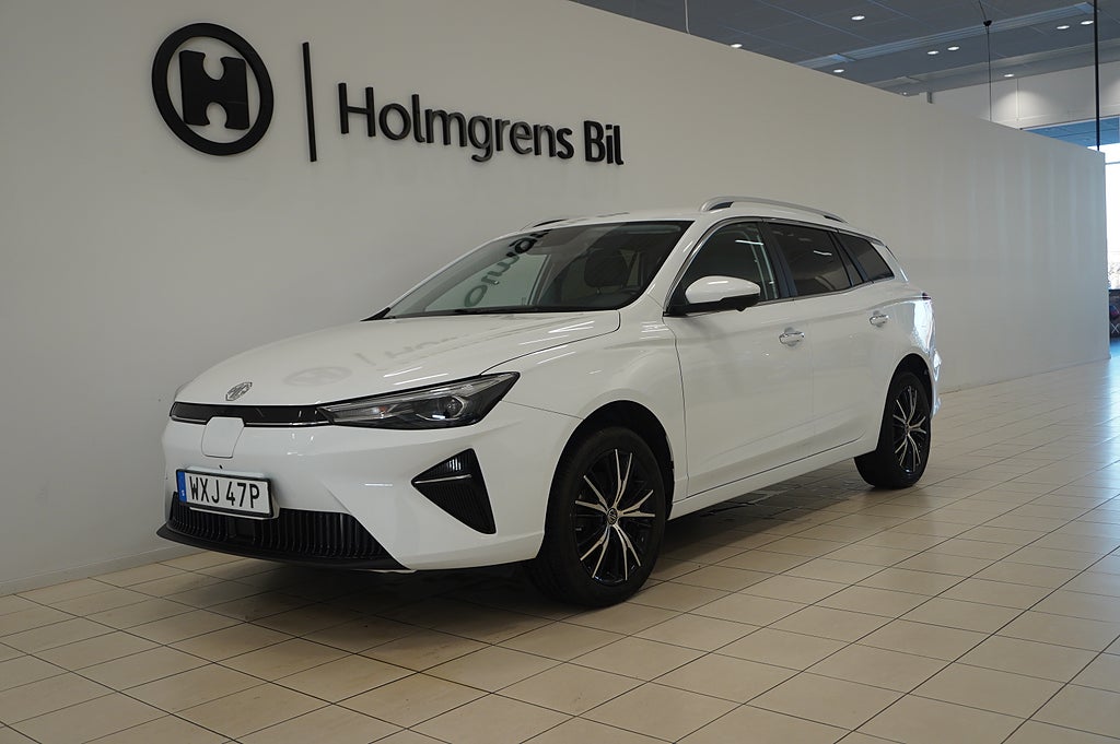 MG 5 0,95% ränta 61 kWh Lux