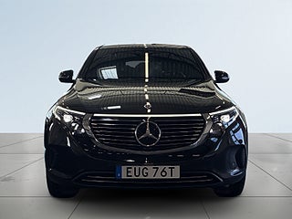 Mercedes-Benz EQC 400 4MATIC/S&VHjul/Kamera/Navi/Elbagagelucka/Psens/MOMS