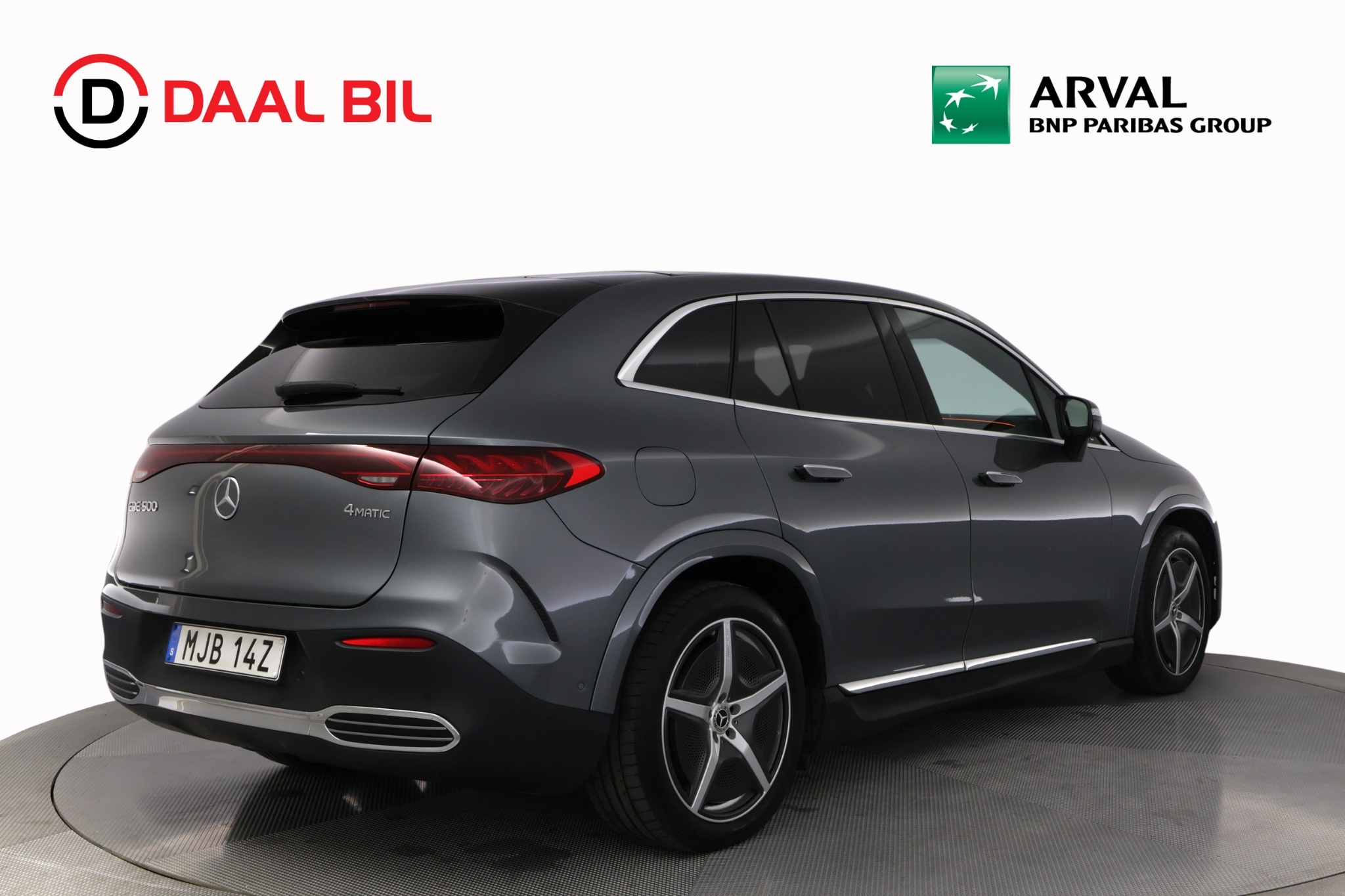 Mercedes-Benz EQE SUV 2025, kuva 6/10