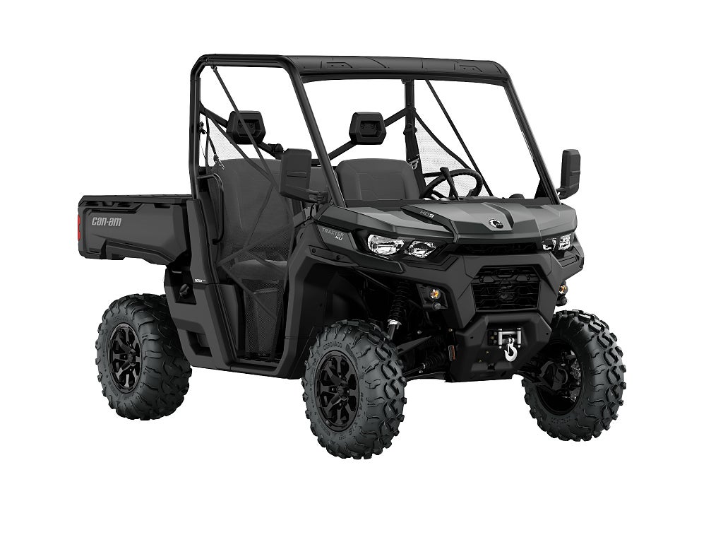 Can-Am Traxter XU HD9 Kampanj Spara 35000Kr