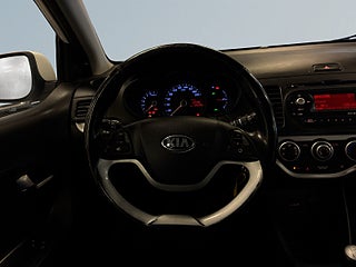 Kia Picanto 1.0 MPI ECO Låg-Skatt/Ny Servad/SoV-Däck/Rattvärme – bild 9