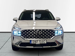 Hyundai Santa Fe PHEV Advanced Pano/Moms/Kamera/Skinn/7-Sits