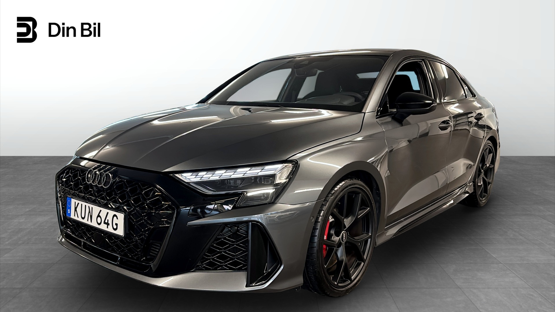 Audi RS3 2027, bild 4/10