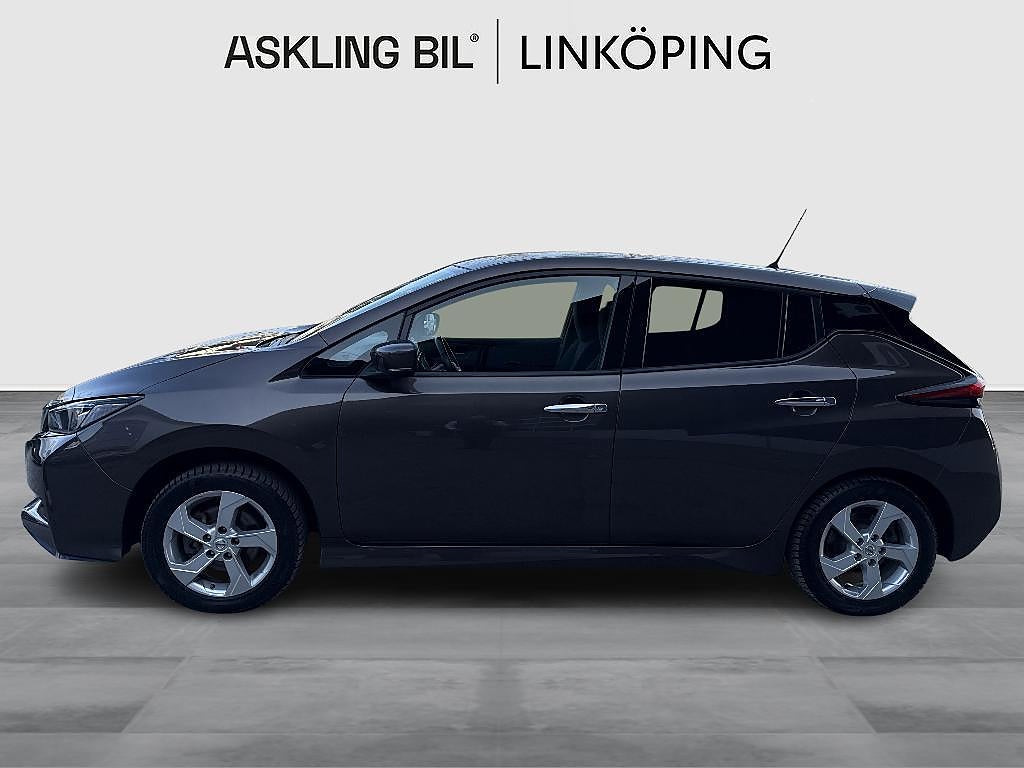 Nissan Leaf 2020 - miniatyr 3