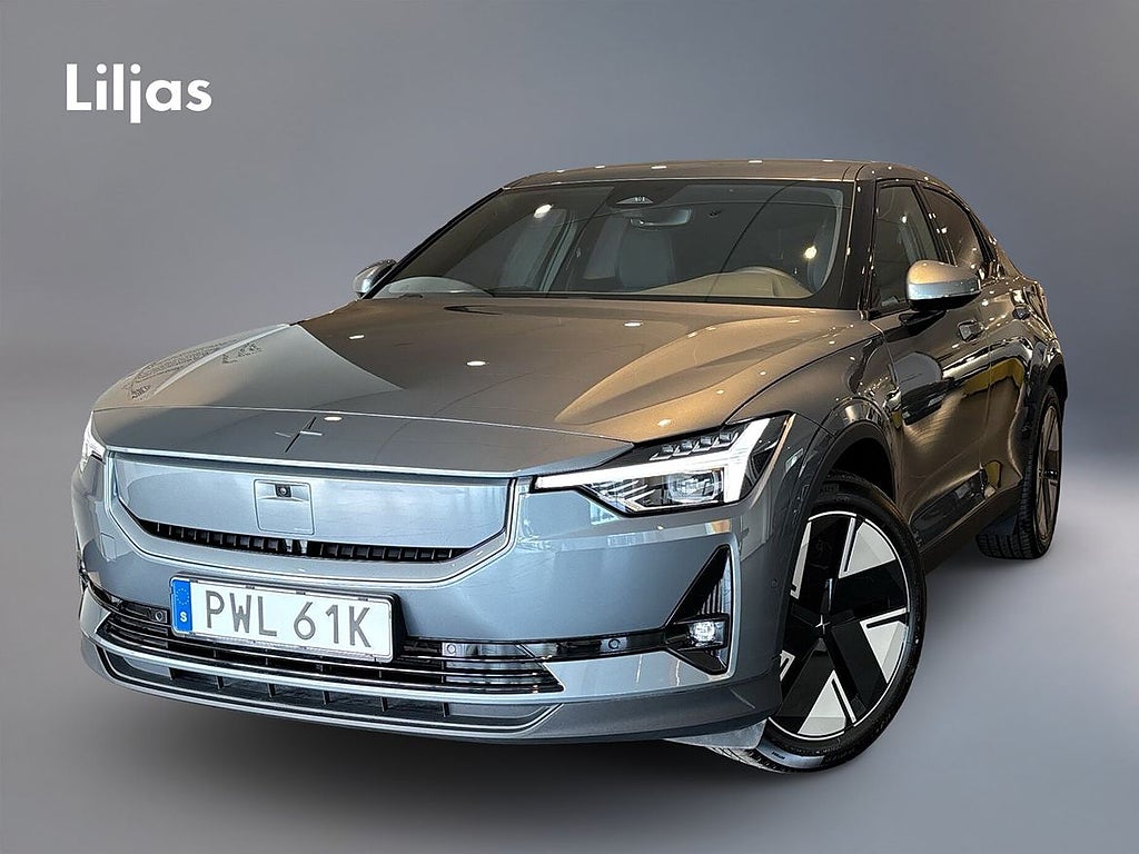 Polestar 2 L R Dual Motor Plus//Pilot//